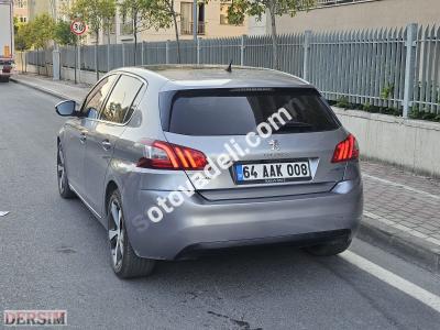 Peugeot 308 2016 1.6 BlueHDi Allure