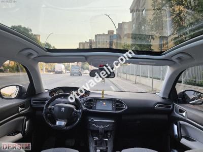 Peugeot 308 2016 1.6 BlueHDi Allure