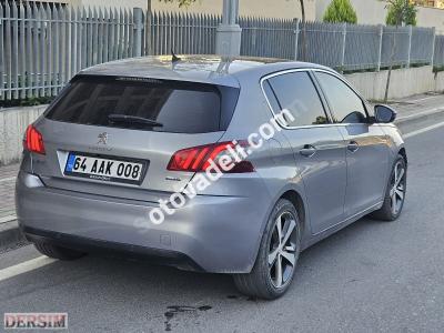 Peugeot 308 2016 1.6 BlueHDi Allure