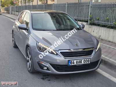 Peugeot 308 2016 1.6 BlueHDi Allure
