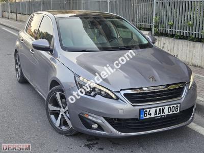 Peugeot 308 2016 1.6 BlueHDi Allure
