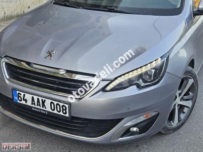 Peugeot 308 2016 1.6 BlueHDi Allure