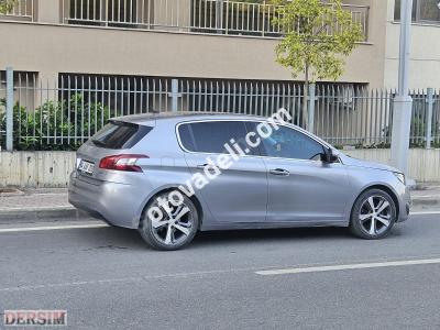 Peugeot 308 2016 1.6 BlueHDi Allure
