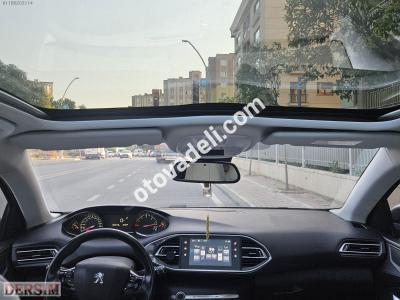 Peugeot 308 2016 1.6 BlueHDi Allure