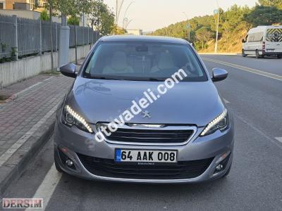 Peugeot 308 2016 1.6 BlueHDi Allure