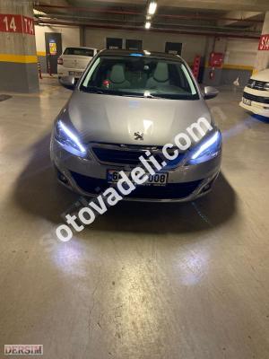 Peugeot 308 2016 1.6 BlueHDi Allure
