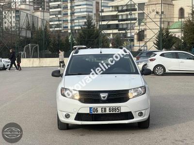 Dacia Logan 2015 1.5 dCi MCV Ambiance