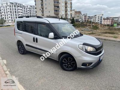 Fiat Doblo Combi 2015 1.6 Multijet Premio Plus