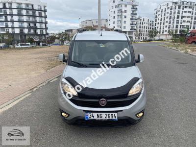 Fiat Doblo Combi 2015 1.6 Multijet Premio Plus