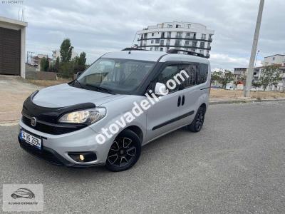 Fiat Doblo Combi 2015 1.6 Multijet Premio Plus
