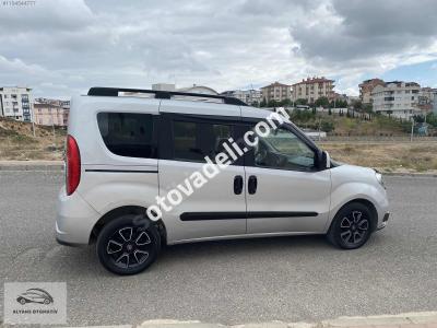 Fiat Doblo Combi 2015 1.6 Multijet Premio Plus