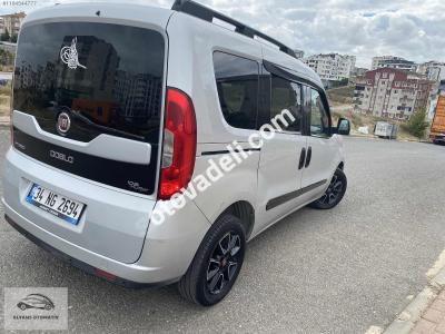 Fiat Doblo Combi 2015 1.6 Multijet Premio Plus
