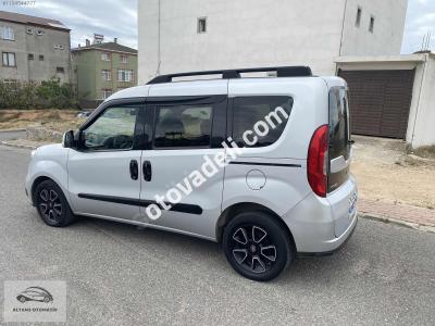 Fiat Doblo Combi 2015 1.6 Multijet Premio Plus