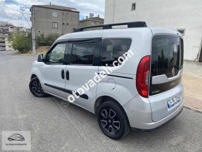 Fiat Doblo Combi 2015 1.6 Multijet Premio Plus