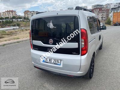 Fiat Doblo Combi 2015 1.6 Multijet Premio Plus