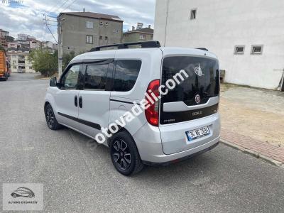 Fiat Doblo Combi 2015 1.6 Multijet Premio Plus