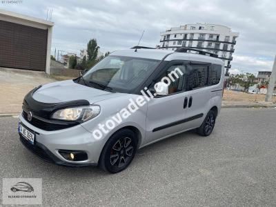 Fiat Doblo Combi 2015 1.6 Multijet Premio Plus