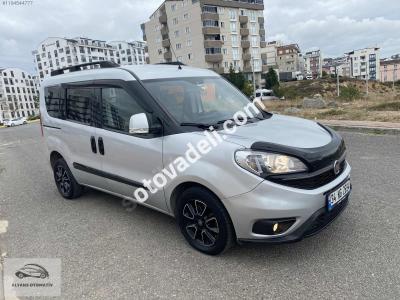 Fiat Doblo Combi 2015 1.6 Multijet Premio Plus