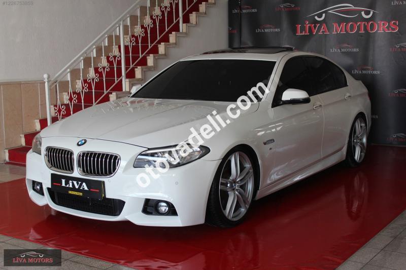 BMW 5 Serisi 2016 520i M Sport