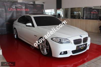 BMW 5 Serisi 2016 520i M Sport