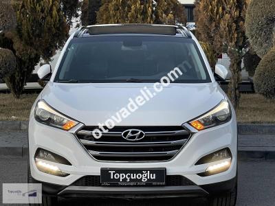 Hyundai Tucson 2015 1.6 T-GDI Elite