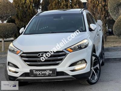Hyundai Tucson 2015 1.6 T-GDI Elite