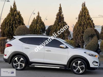 Hyundai Tucson 2015 1.6 T-GDI Elite