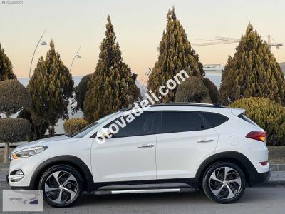 Hyundai Tucson 2015 1.6 T-GDI Elite