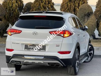 Hyundai Tucson 2015 1.6 T-GDI Elite