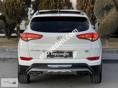Hyundai Tucson 2015 1.6 T-GDI Elite