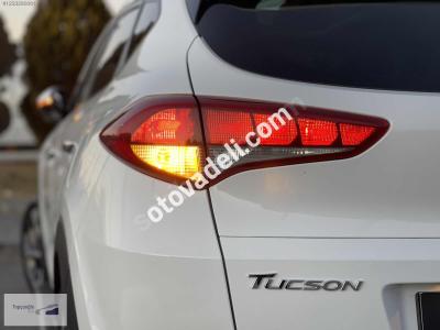 Hyundai Tucson 2015 1.6 T-GDI Elite