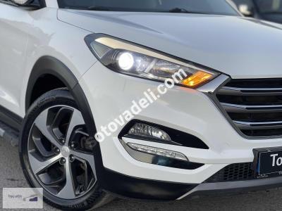 Hyundai Tucson 2015 1.6 T-GDI Elite
