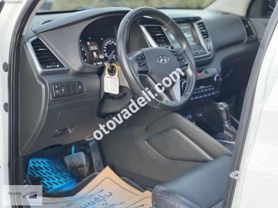 Hyundai Tucson 2015 1.6 T-GDI Elite