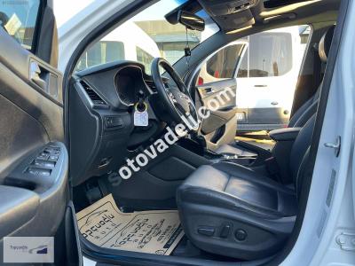 Hyundai Tucson 2015 1.6 T-GDI Elite