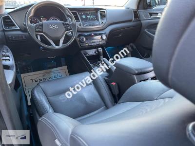 Hyundai Tucson 2015 1.6 T-GDI Elite
