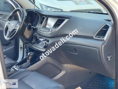 Hyundai Tucson 2015 1.6 T-GDI Elite