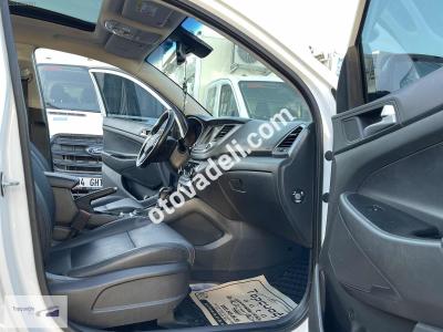 Hyundai Tucson 2015 1.6 T-GDI Elite