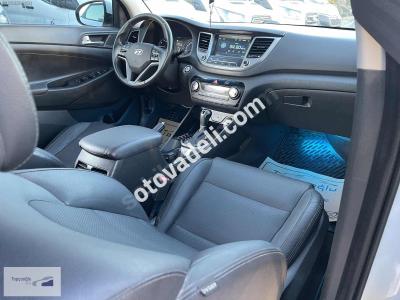Hyundai Tucson 2015 1.6 T-GDI Elite