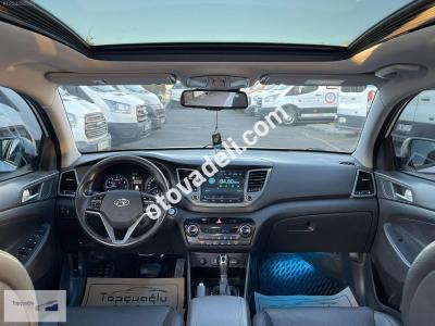 Hyundai Tucson 2015 1.6 T-GDI Elite