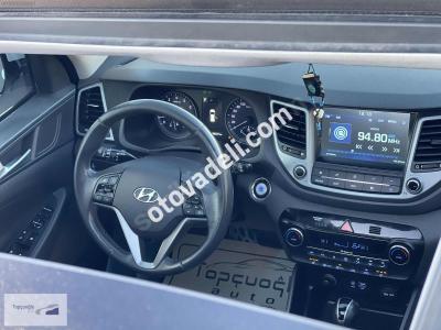 Hyundai Tucson 2015 1.6 T-GDI Elite