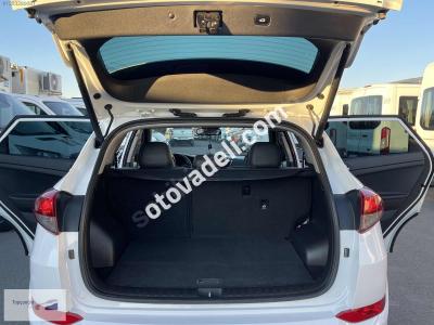 Hyundai Tucson 2015 1.6 T-GDI Elite
