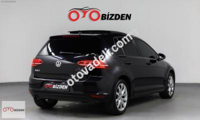 Volkswagen Golf 2016 1.6 TDI BlueMotion Highline