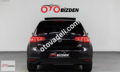 Volkswagen Golf 2016 1.6 TDI BlueMotion Highline