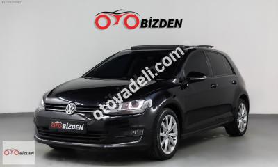 Volkswagen Golf 2016 1.6 TDI BlueMotion Highline