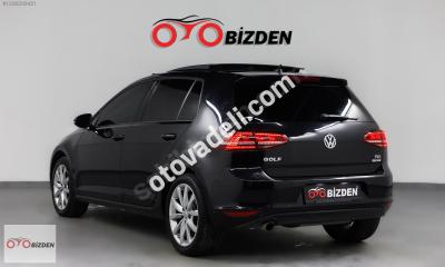Volkswagen Golf 2016 1.6 TDI BlueMotion Highline