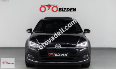 Volkswagen Golf 2016 1.6 TDI BlueMotion Highline