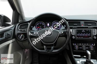 Volkswagen Golf 2016 1.6 TDI BlueMotion Highline