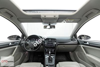 Volkswagen Golf 2016 1.6 TDI BlueMotion Highline