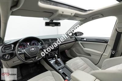 Volkswagen Golf 2016 1.6 TDI BlueMotion Highline