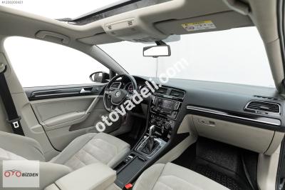 Volkswagen Golf 2016 1.6 TDI BlueMotion Highline